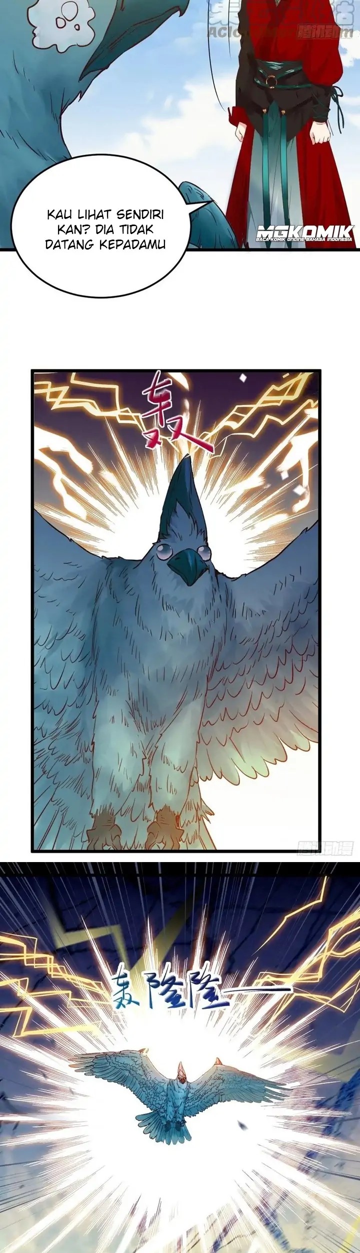 The Ghostly Doctor Chapter 425 Gambar 13