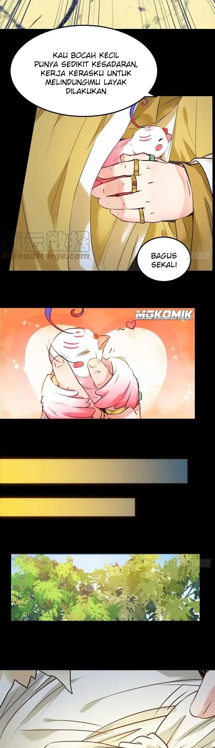 The Ghostly Doctor Chapter 425 Gambar 15