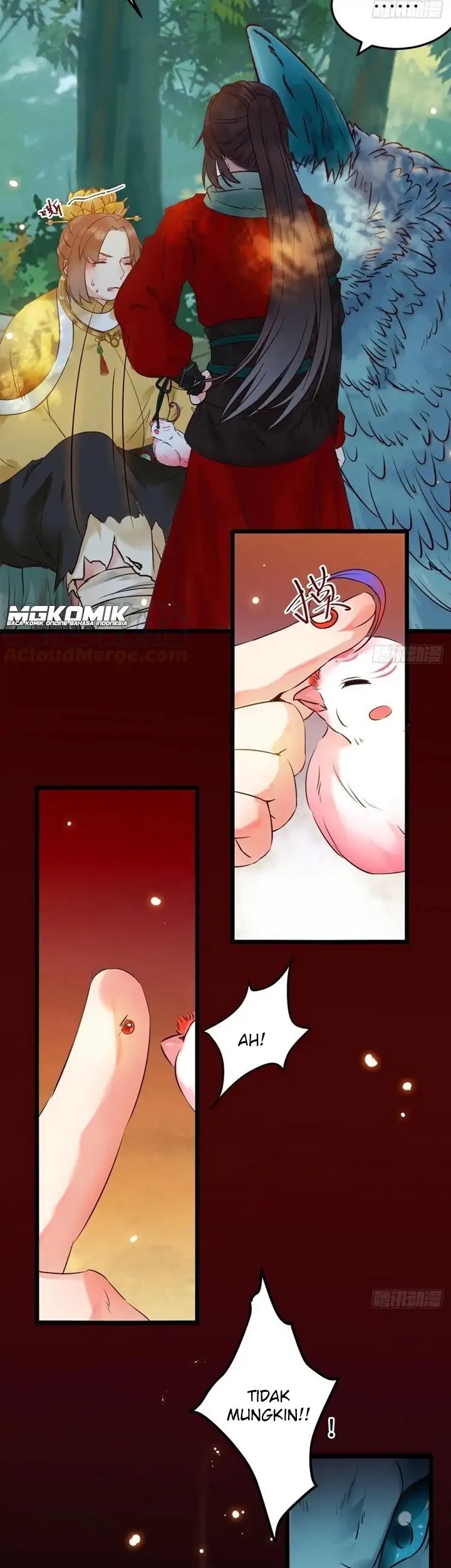 The Ghostly Doctor Chapter 425 Gambar 17