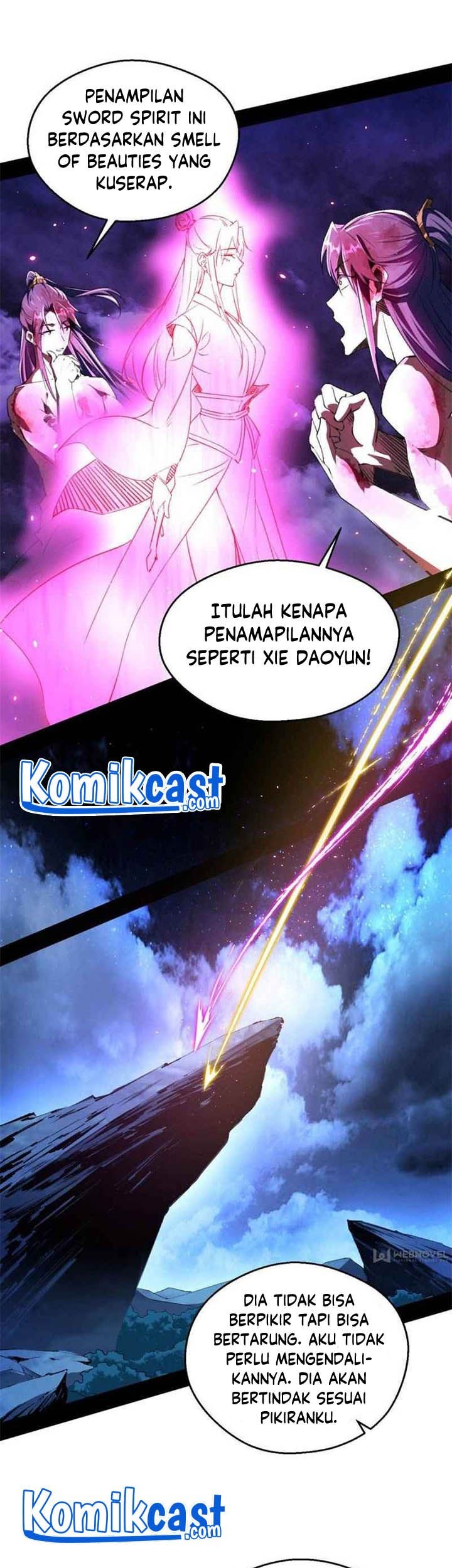 I’m An Evil God Chapter 144 Gambar 26