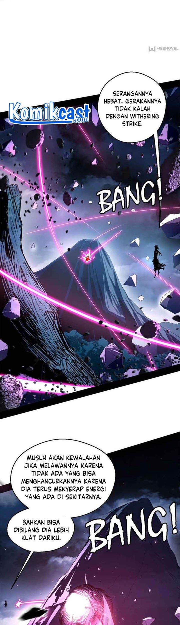 I’m An Evil God Chapter 144 Gambar 30