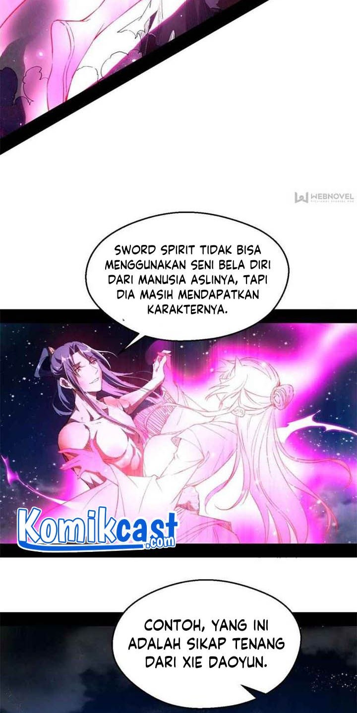 I’m An Evil God Chapter 144 Gambar 33