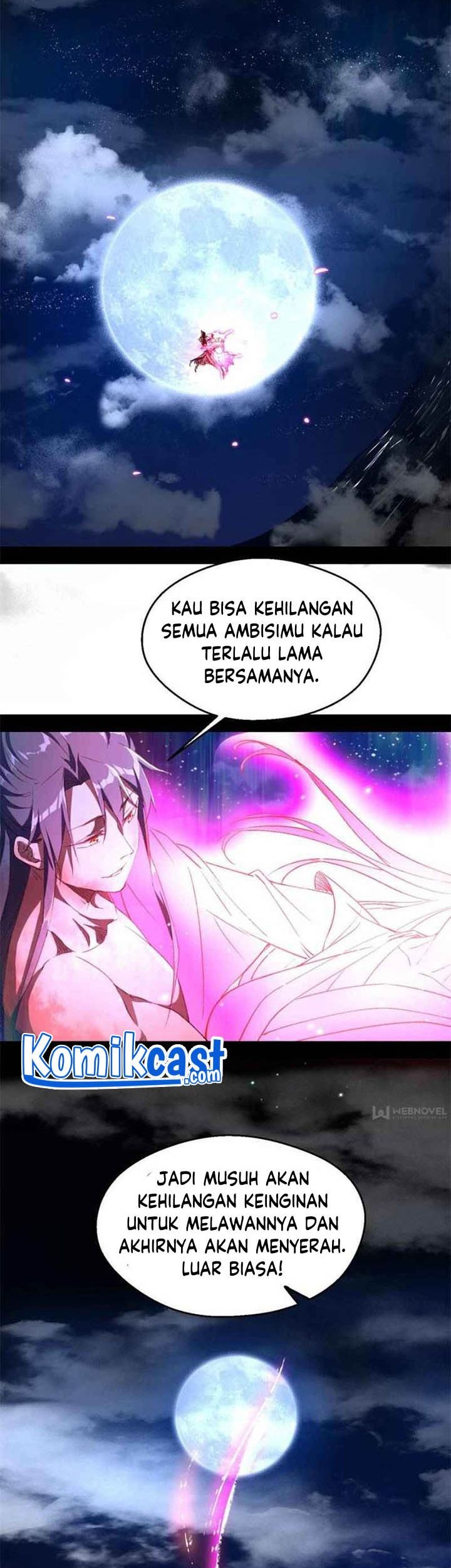 I’m An Evil God Chapter 144 Gambar 34
