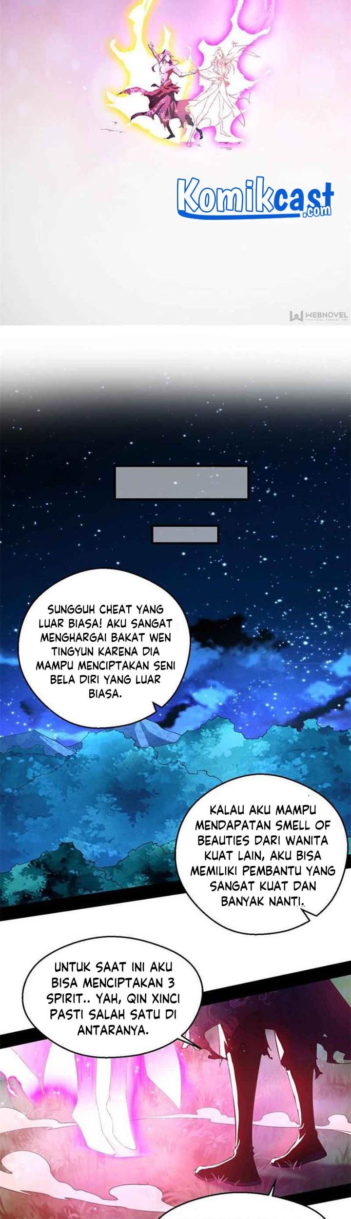 I’m An Evil God Chapter 144 Gambar 36