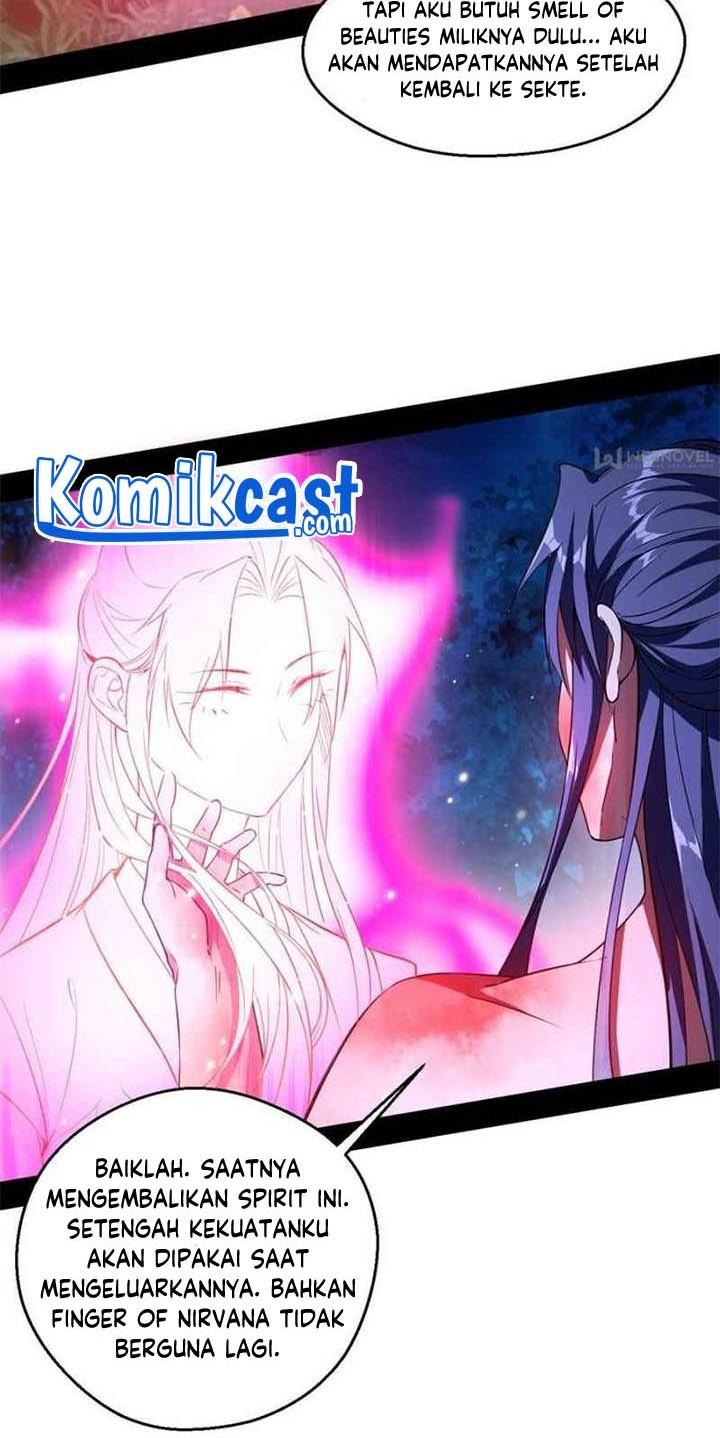 I’m An Evil God Chapter 144 Gambar 37