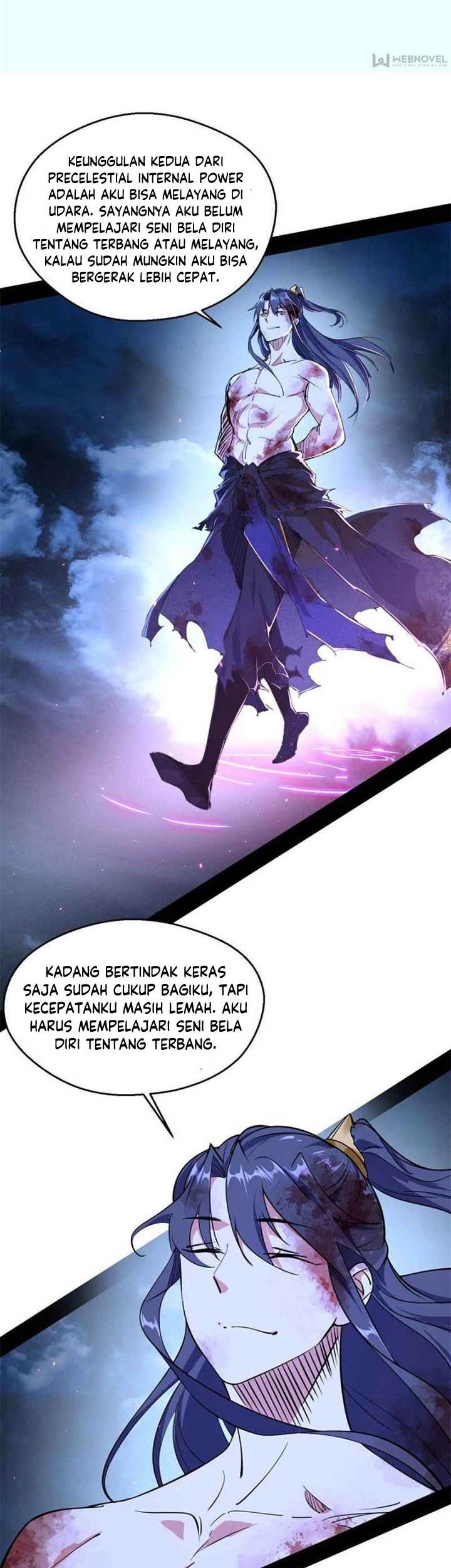 I’m An Evil God Chapter 144 Gambar 18