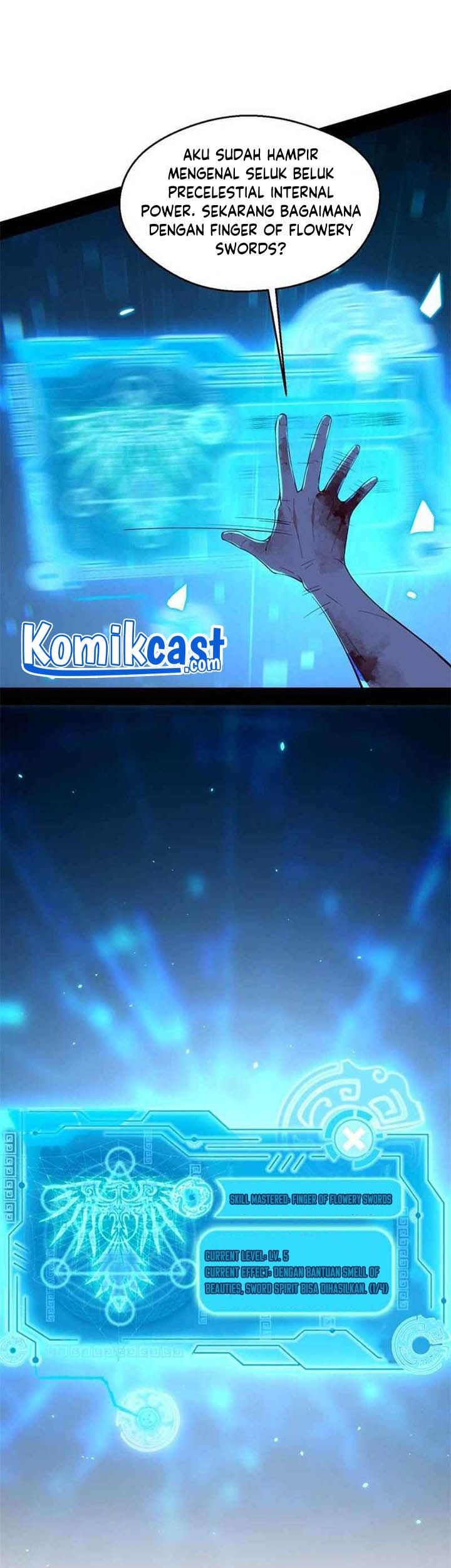 I’m An Evil God Chapter 144 Gambar 20