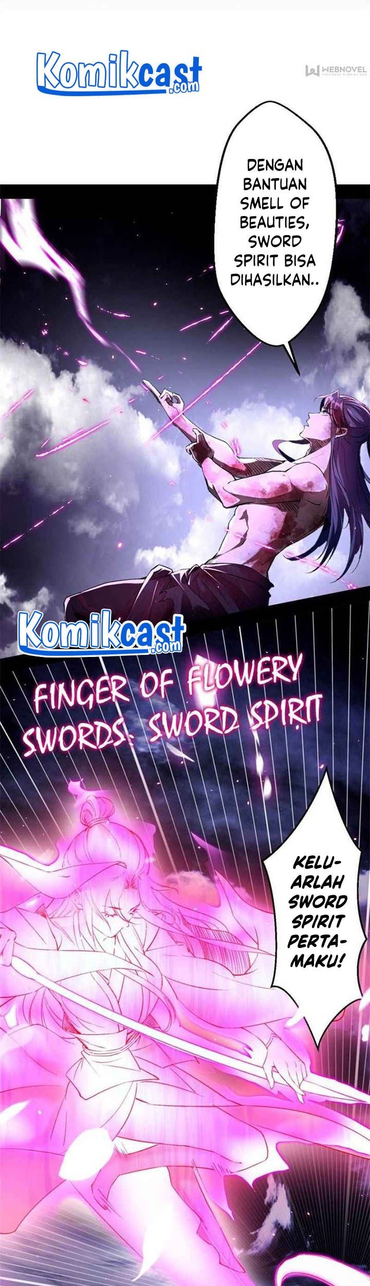 I’m An Evil God Chapter 144 Gambar 22