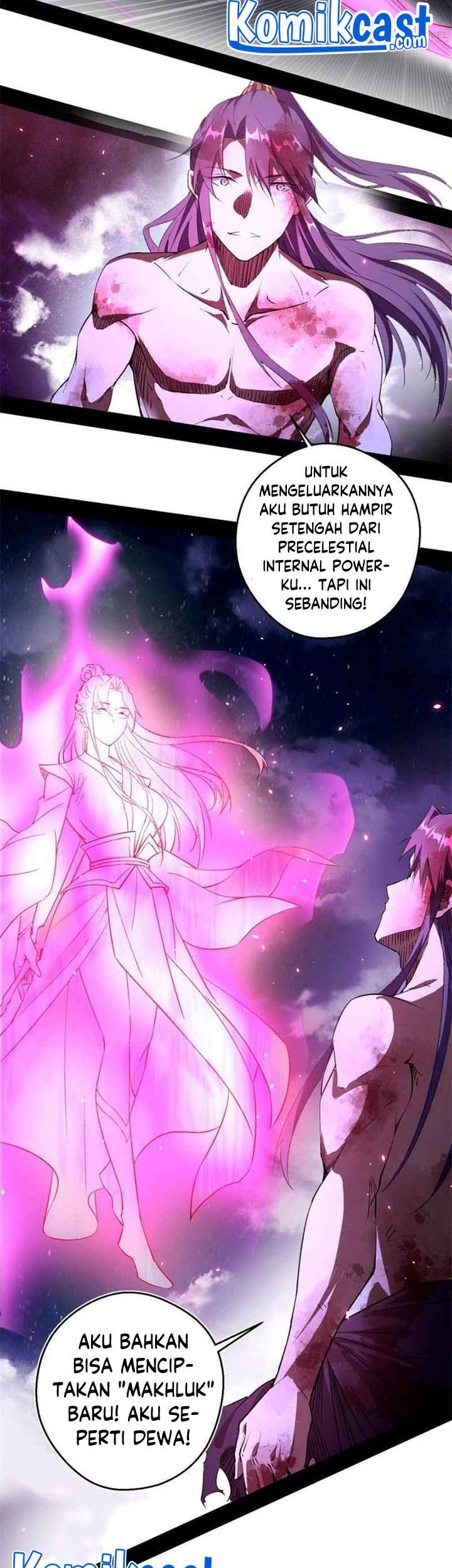 I’m An Evil God Chapter 144 Gambar 24