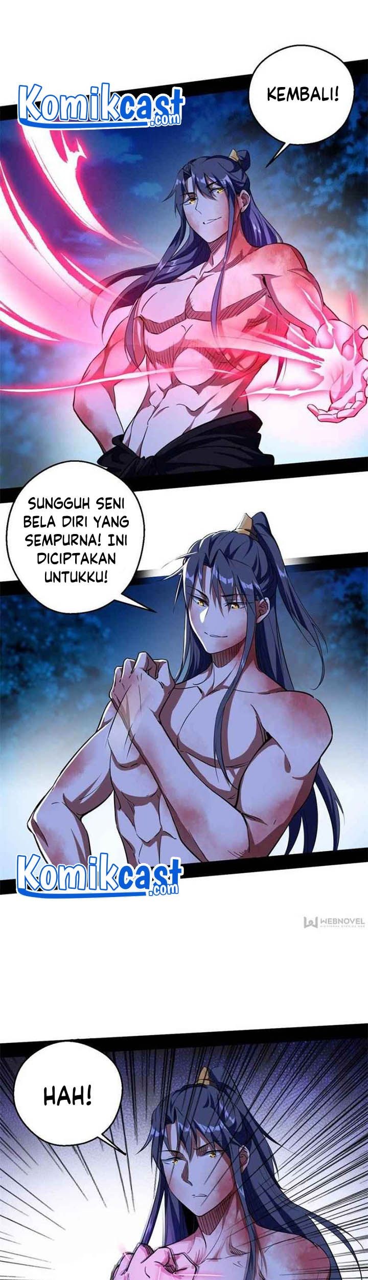 I’m An Evil God Chapter 144 Gambar 38