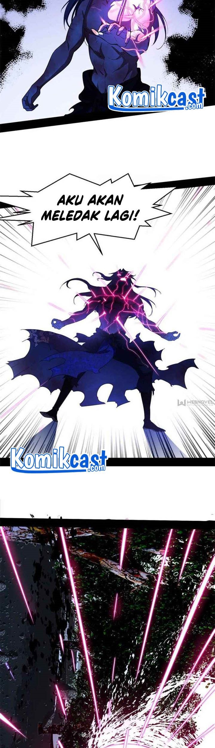 I’m An Evil God Chapter 144 Gambar 40