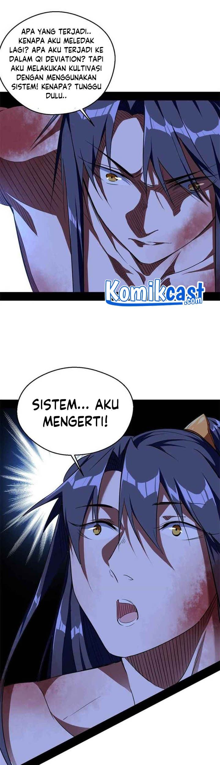 I’m An Evil God Chapter 144 Gambar 44