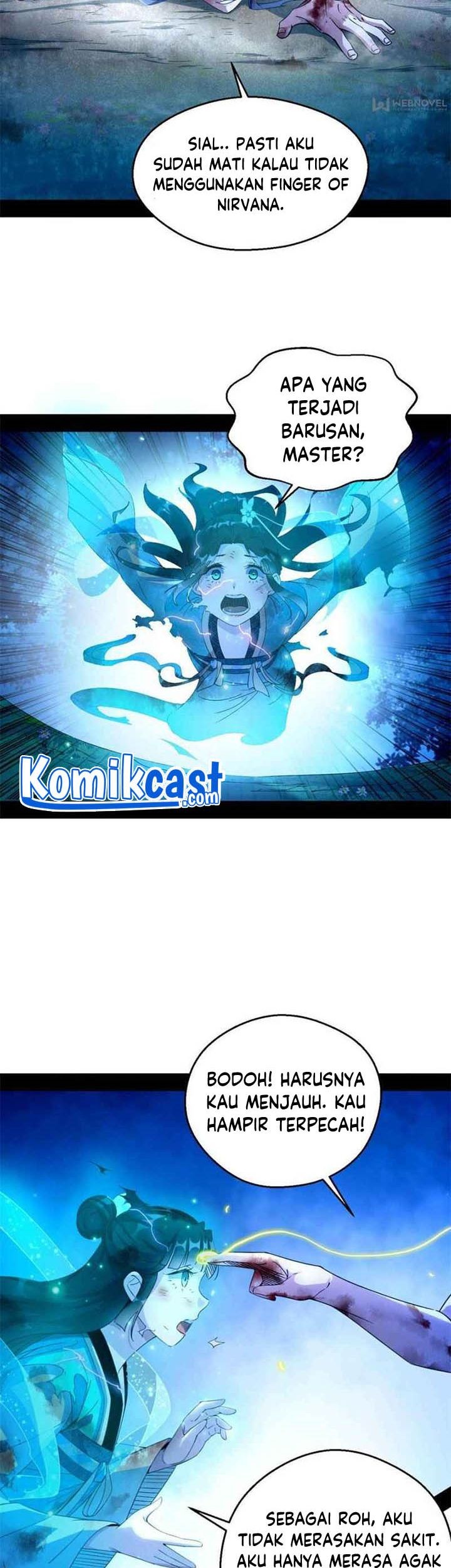 I’m An Evil God Chapter 144 Gambar 4