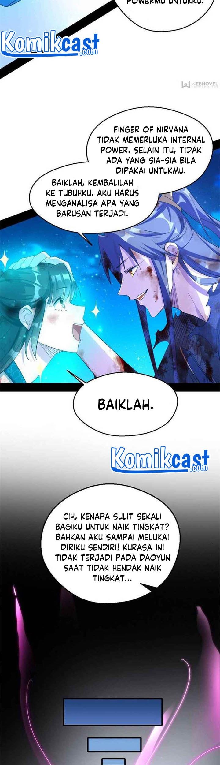 I’m An Evil God Chapter 144 Gambar 6