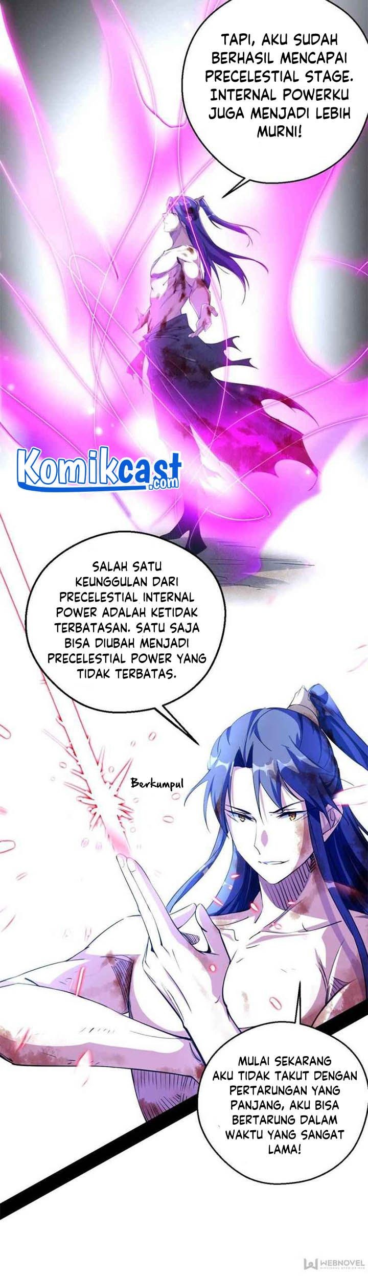 I’m An Evil God Chapter 144 Gambar 8