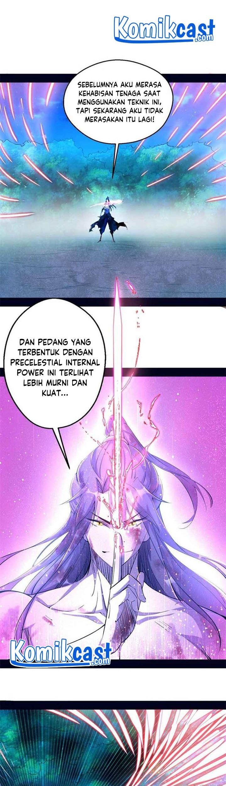 I’m An Evil God Chapter 144 Gambar 10
