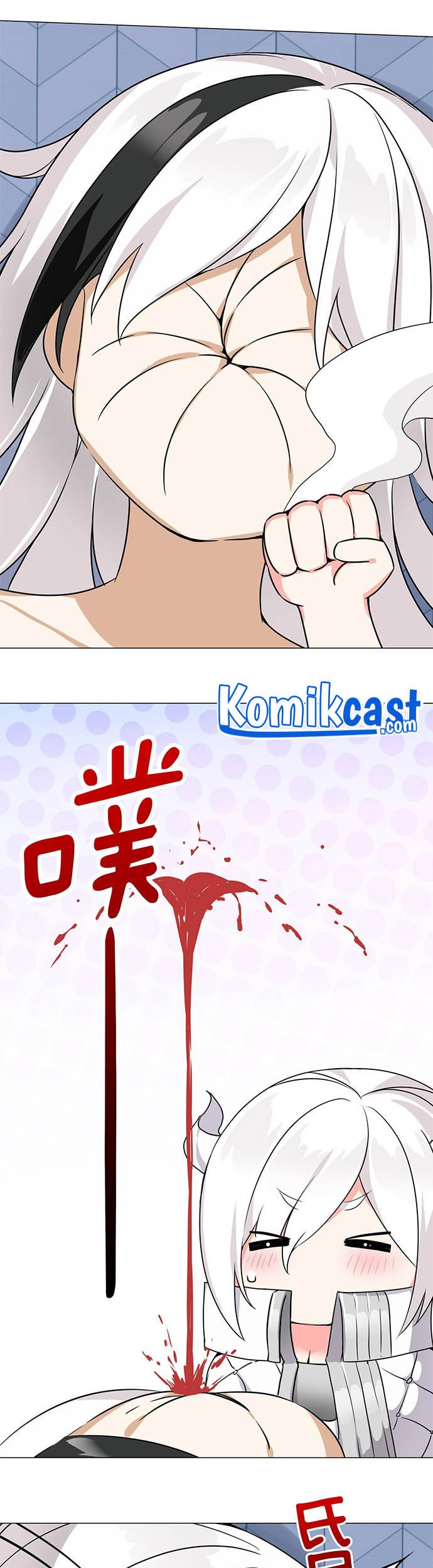 My Harem Grew So Large, I Was Forced to Ascend Chapter 47 Gambar 26