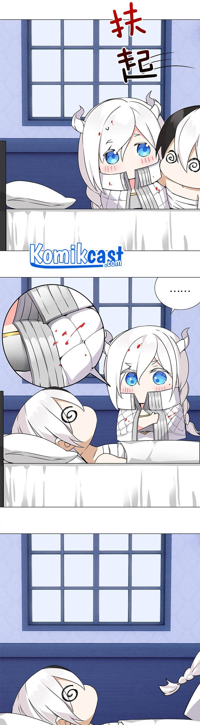 My Harem Grew So Large, I Was Forced to Ascend Chapter 47 Gambar 28