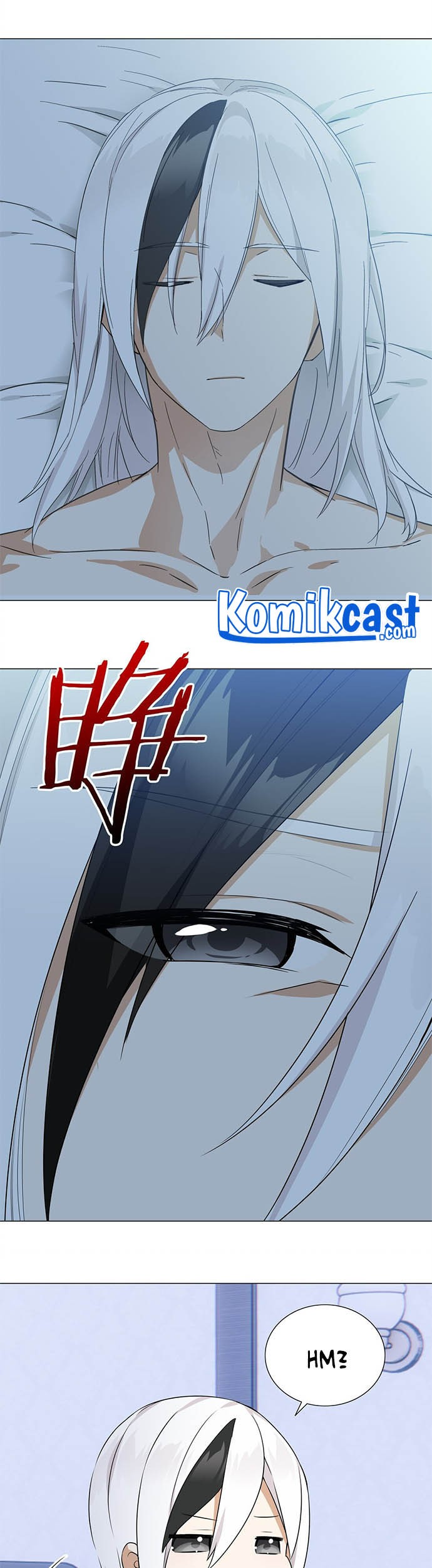 My Harem Grew So Large, I Was Forced to Ascend Chapter 47 Gambar 30