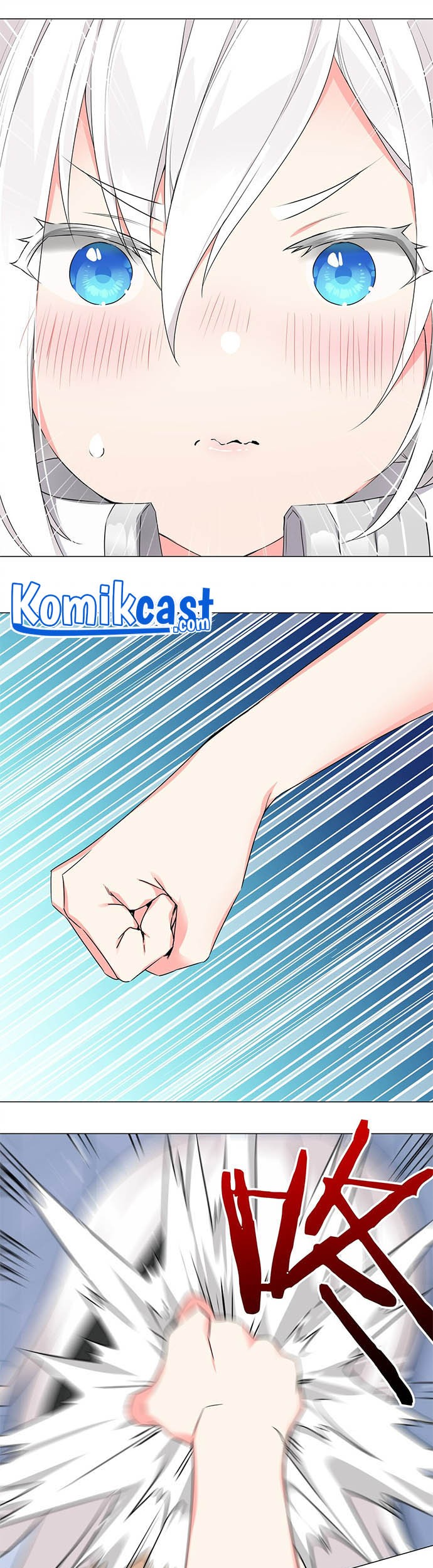 My Harem Grew So Large, I Was Forced to Ascend Chapter 47 Gambar 24