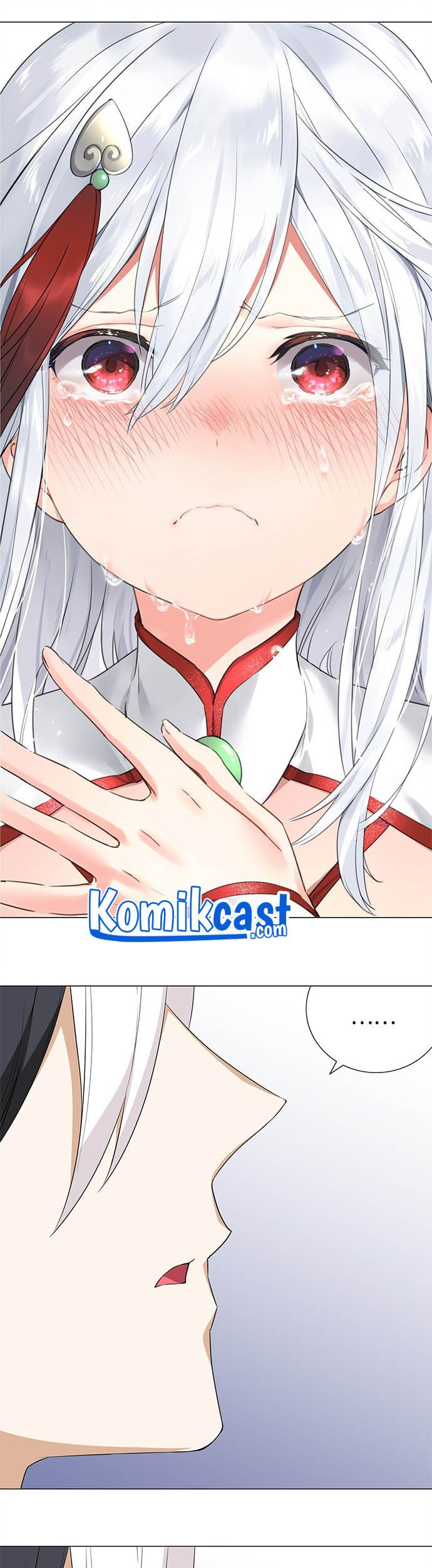 My Harem Grew So Large, I Was Forced to Ascend Chapter 47 Gambar 40