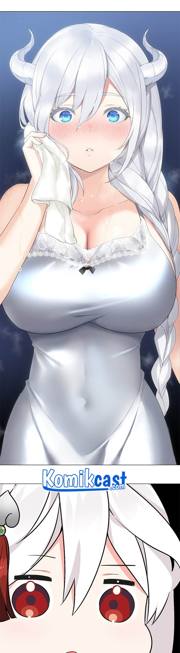 My Harem Grew So Large, I Was Forced to Ascend Chapter 47 Gambar 70