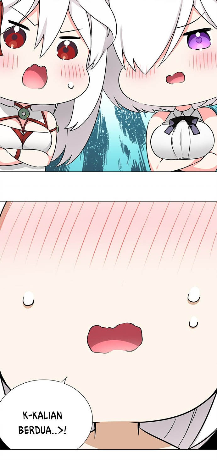 My Harem Grew So Large, I Was Forced to Ascend Chapter 47 Gambar 65