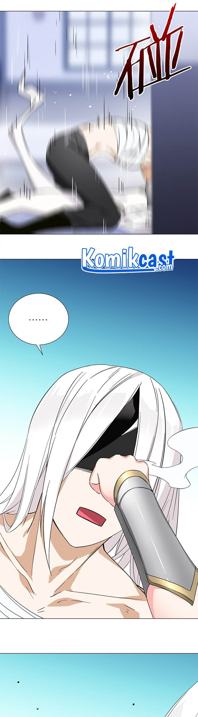 My Harem Grew So Large, I Was Forced to Ascend Chapter 47 Gambar 8