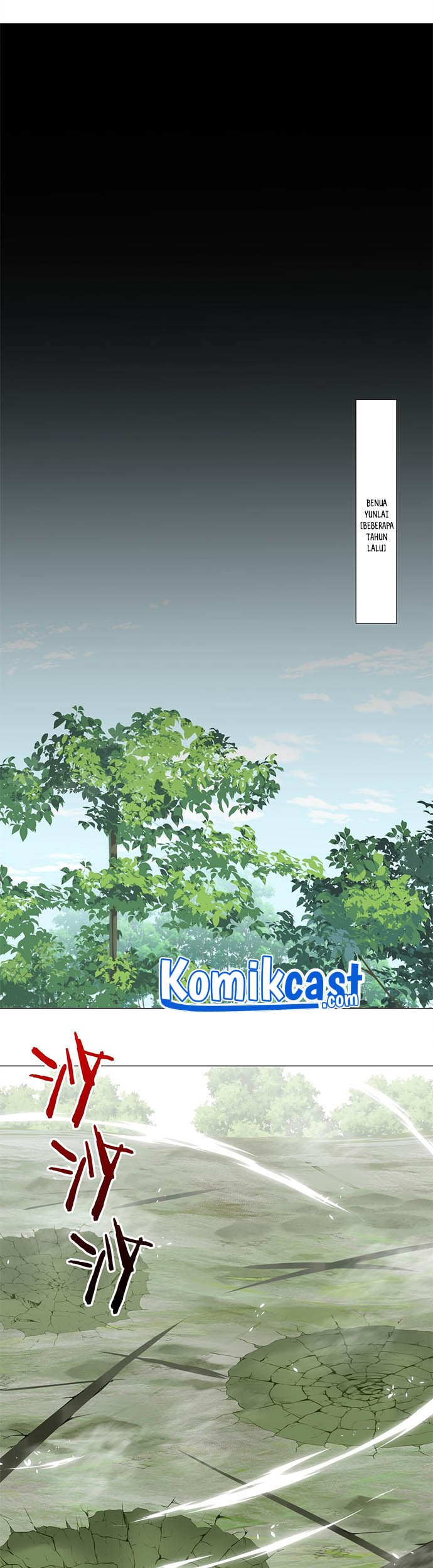 My Harem Grew So Large, I Was Forced to Ascend Chapter 47 Gambar 12