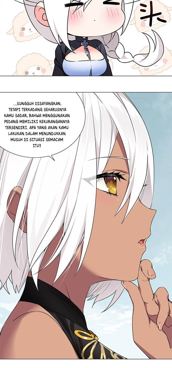 My Harem Grew So Large, I Was Forced to Ascend Chapter 47 Gambar 17