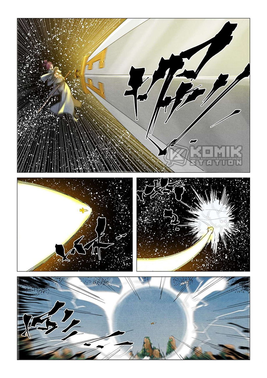 Tales of Demons and Gods Chapter 363 Gambar 10