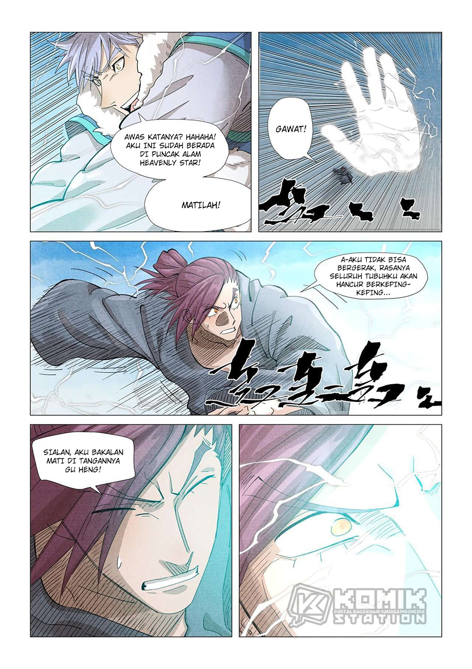 Tales of Demons and Gods Chapter 363 Gambar 6