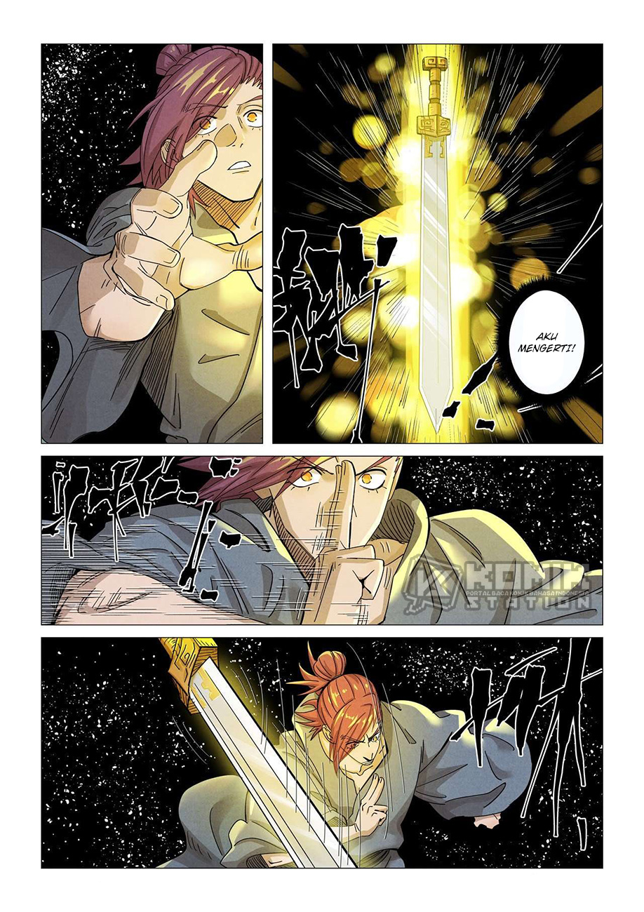 Tales of Demons and Gods Chapter 363 Gambar 9