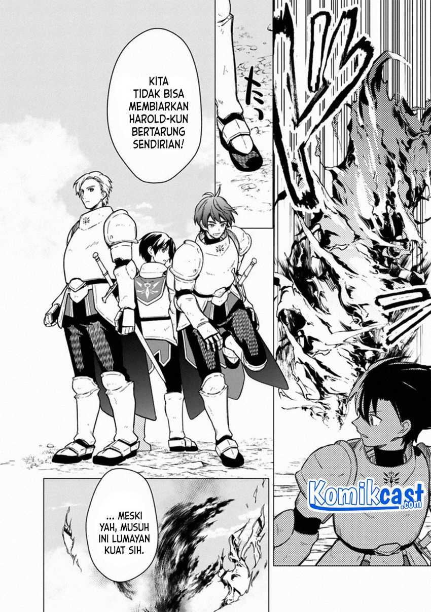 My Death Flags Show No Sign of Ending Chapter 37 Gambar 14