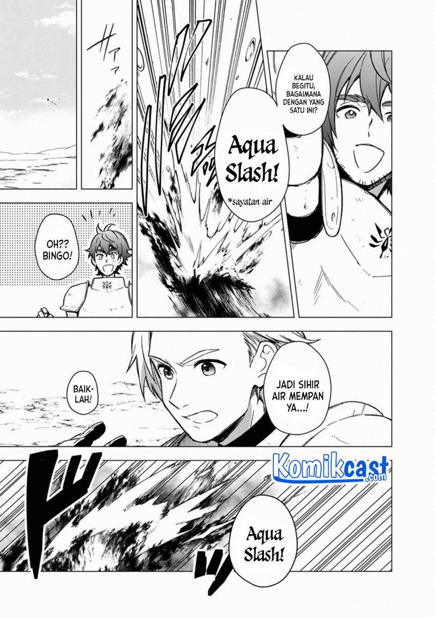 My Death Flags Show No Sign of Ending Chapter 37 Gambar 15