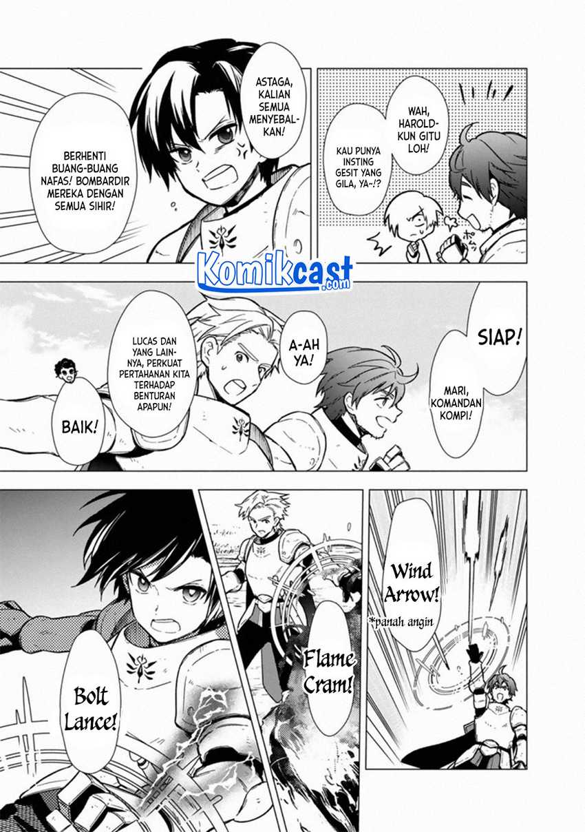 My Death Flags Show No Sign of Ending Chapter 37 Gambar 17