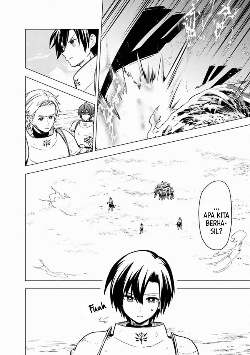 My Death Flags Show No Sign of Ending Chapter 37 Gambar 18