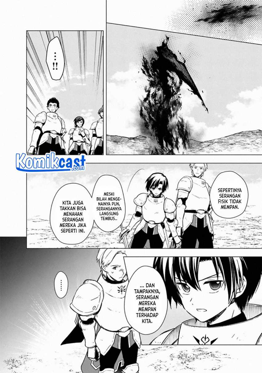 My Death Flags Show No Sign of Ending Chapter 37 Gambar 10