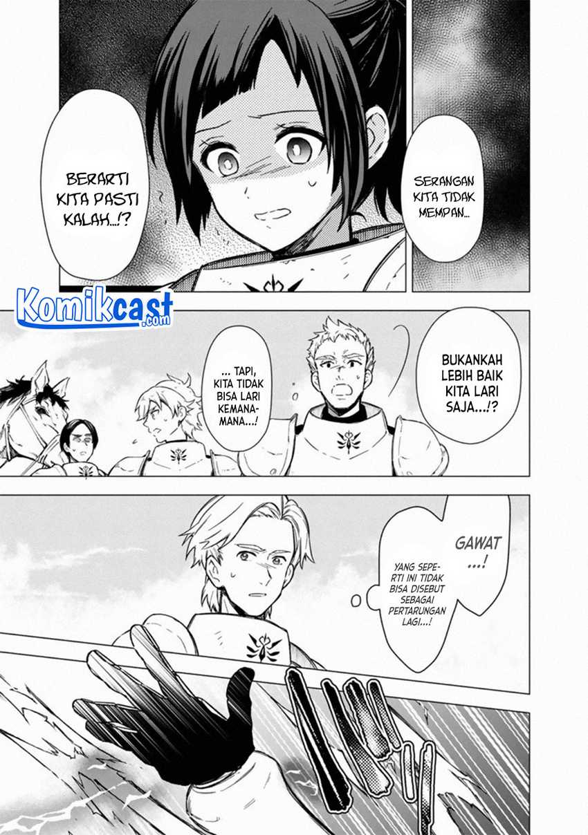 My Death Flags Show No Sign of Ending Chapter 37 Gambar 11