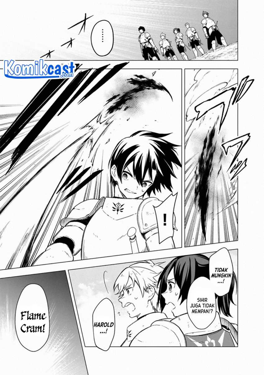 My Death Flags Show No Sign of Ending Chapter 37 Gambar 13