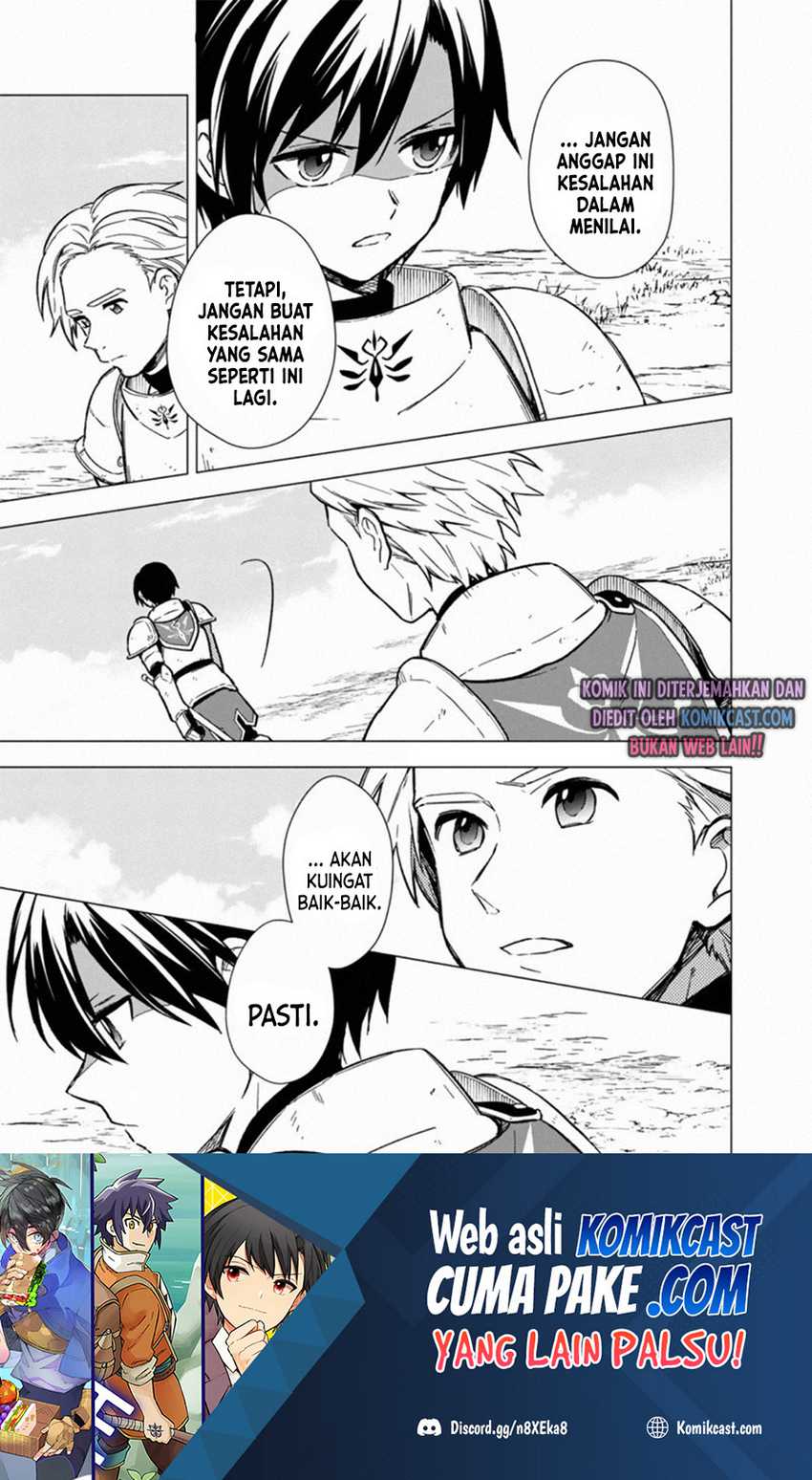 My Death Flags Show No Sign of Ending Chapter 37 Gambar 21