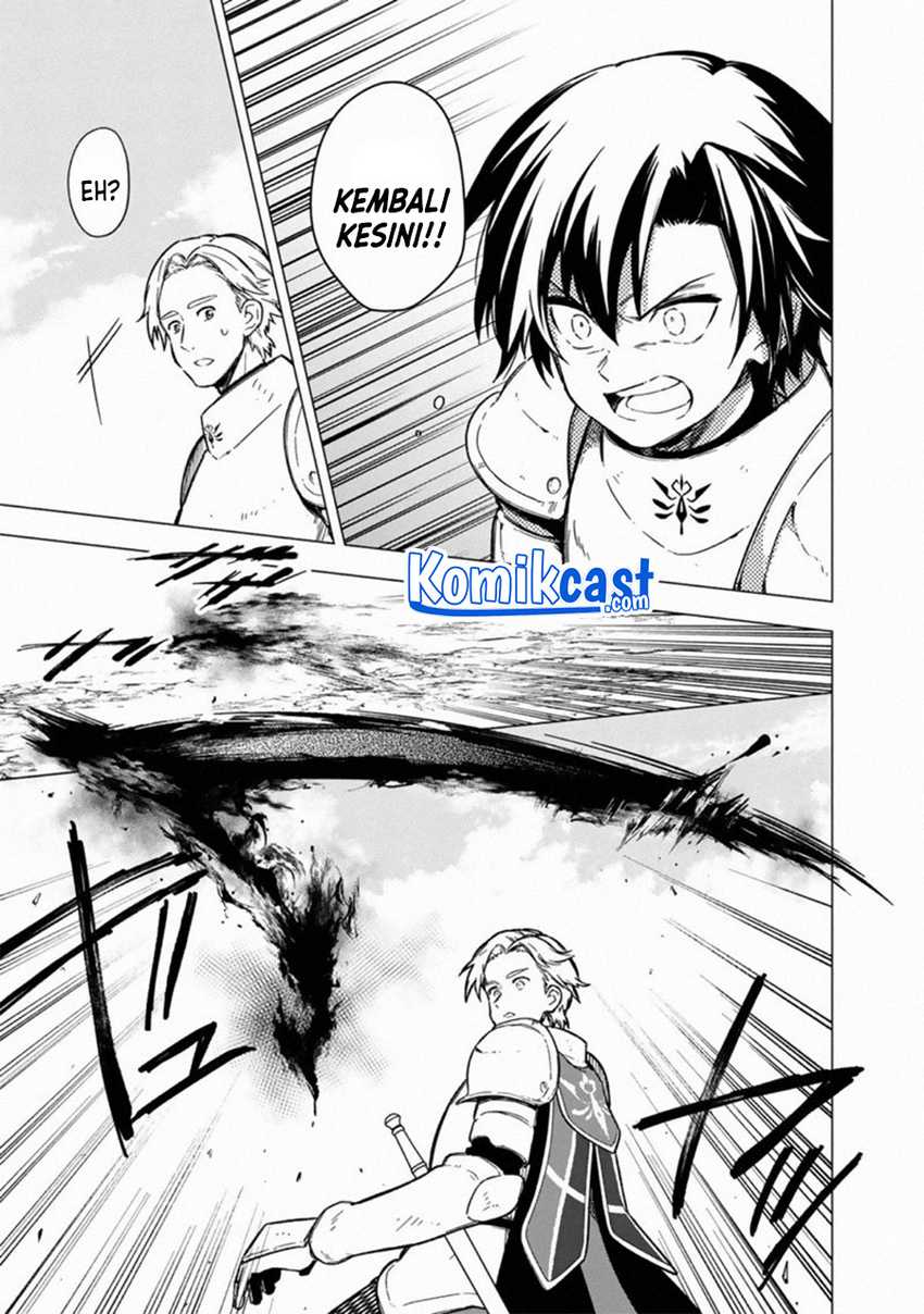 My Death Flags Show No Sign of Ending Chapter 37 Gambar 5