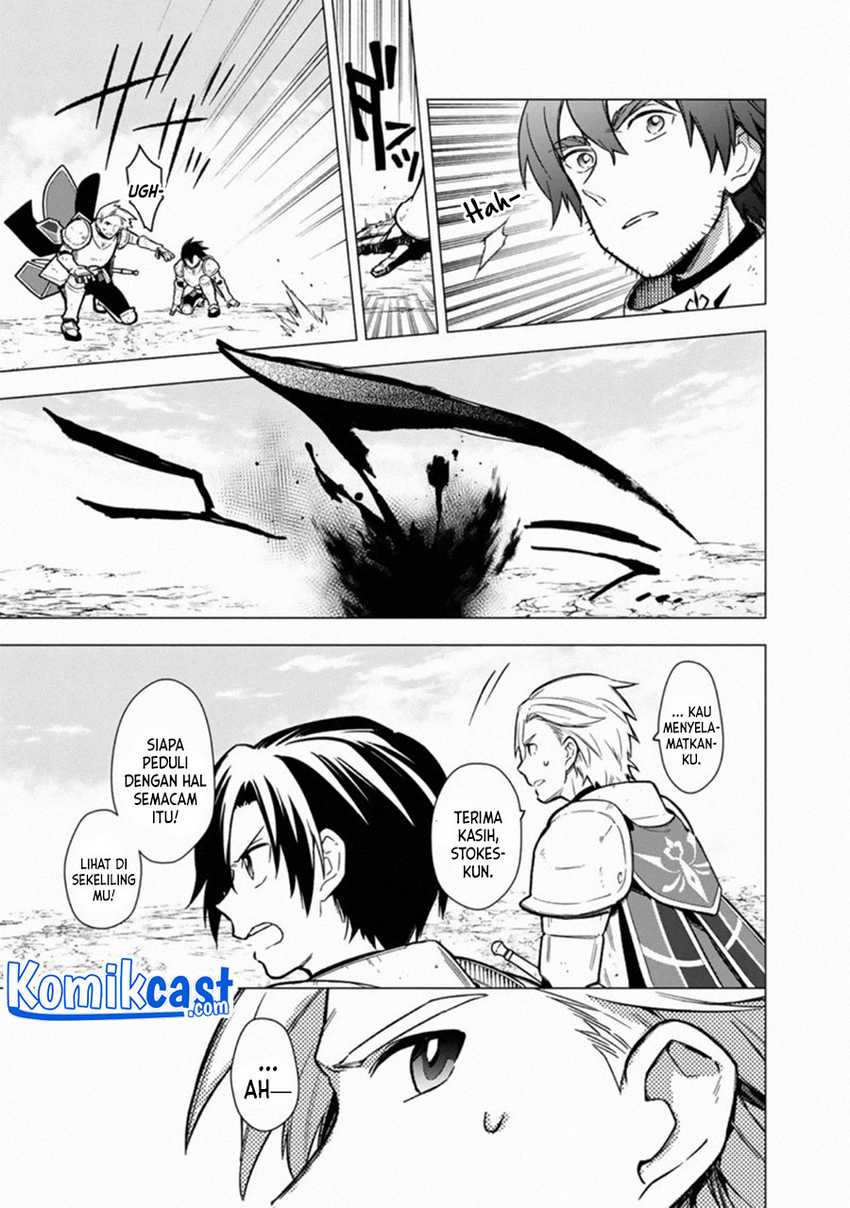 My Death Flags Show No Sign of Ending Chapter 37 Gambar 7