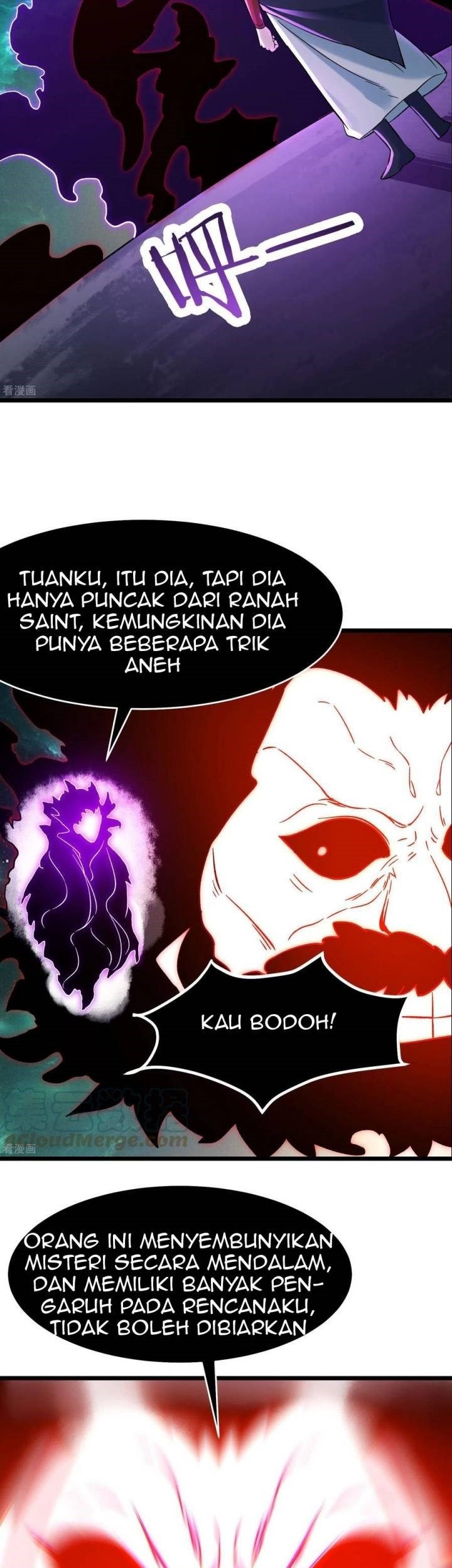 Apprentices Are All Female Devil Chapter 71 Gambar 26