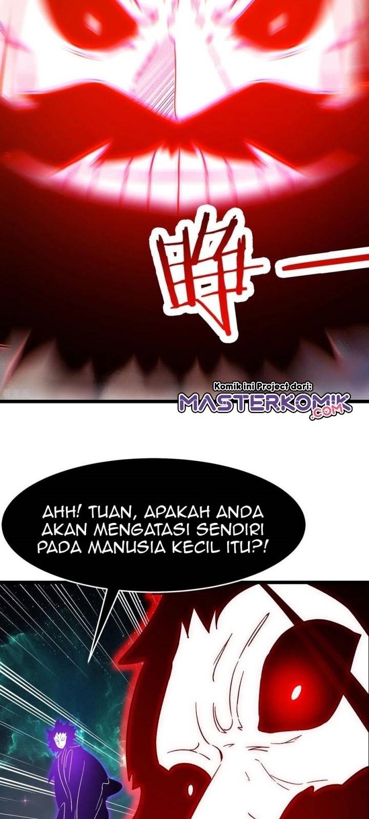 Apprentices Are All Female Devil Chapter 71 Gambar 27