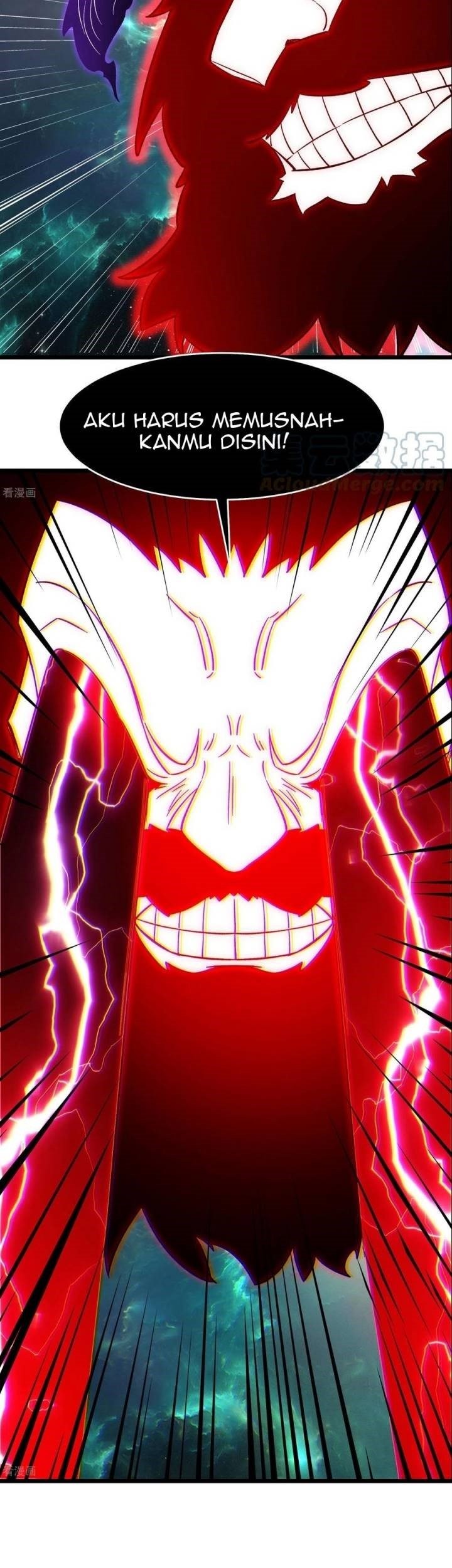 Apprentices Are All Female Devil Chapter 71 Gambar 28