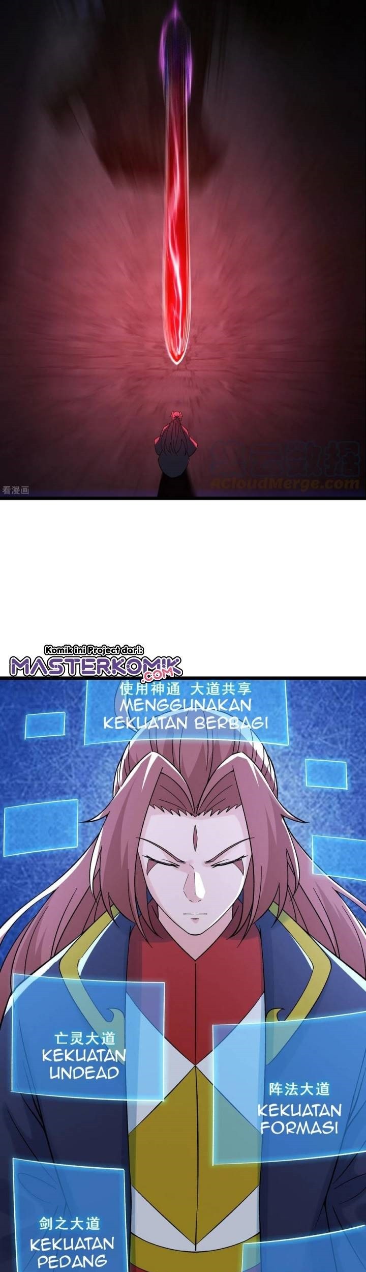 Apprentices Are All Female Devil Chapter 71 Gambar 30