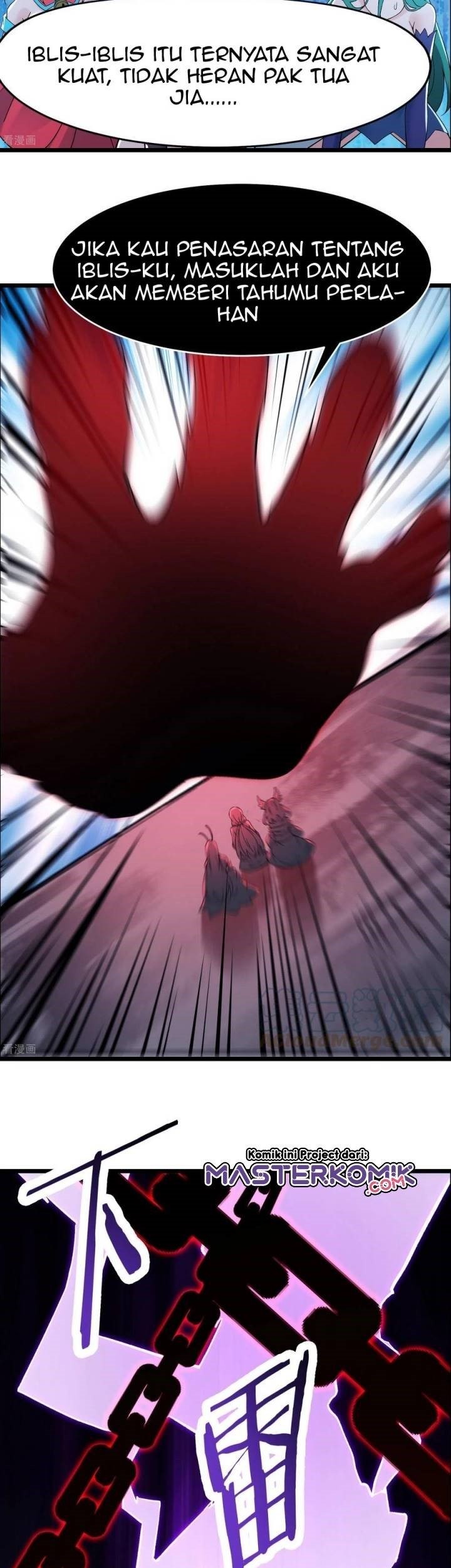 Apprentices Are All Female Devil Chapter 71 Gambar 20