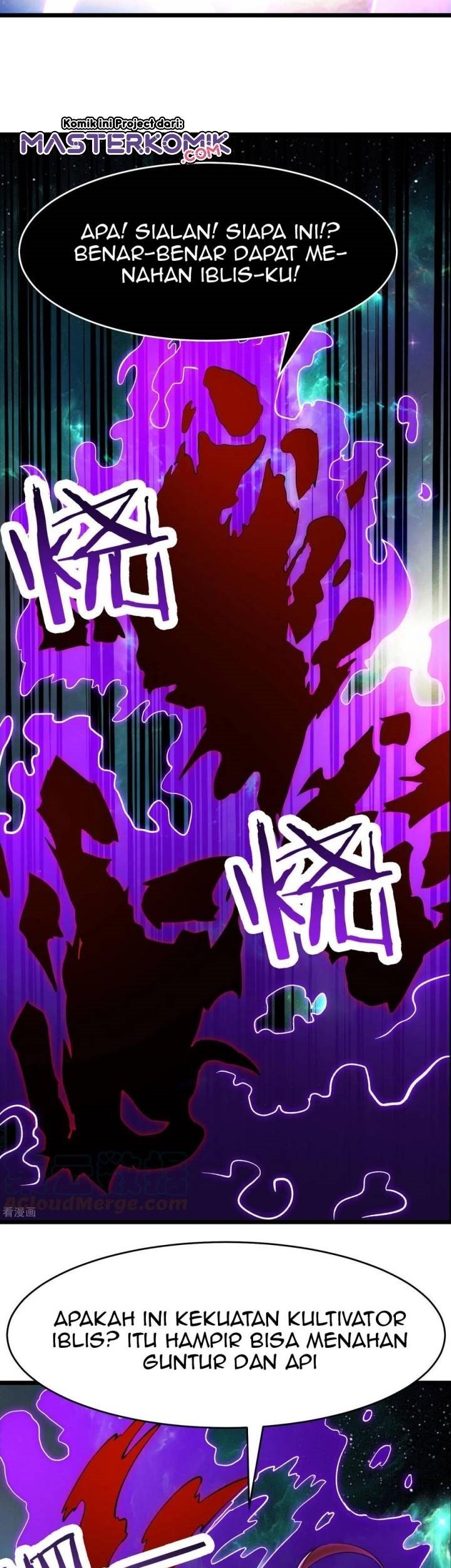 Apprentices Are All Female Devil Chapter 71 Gambar 24