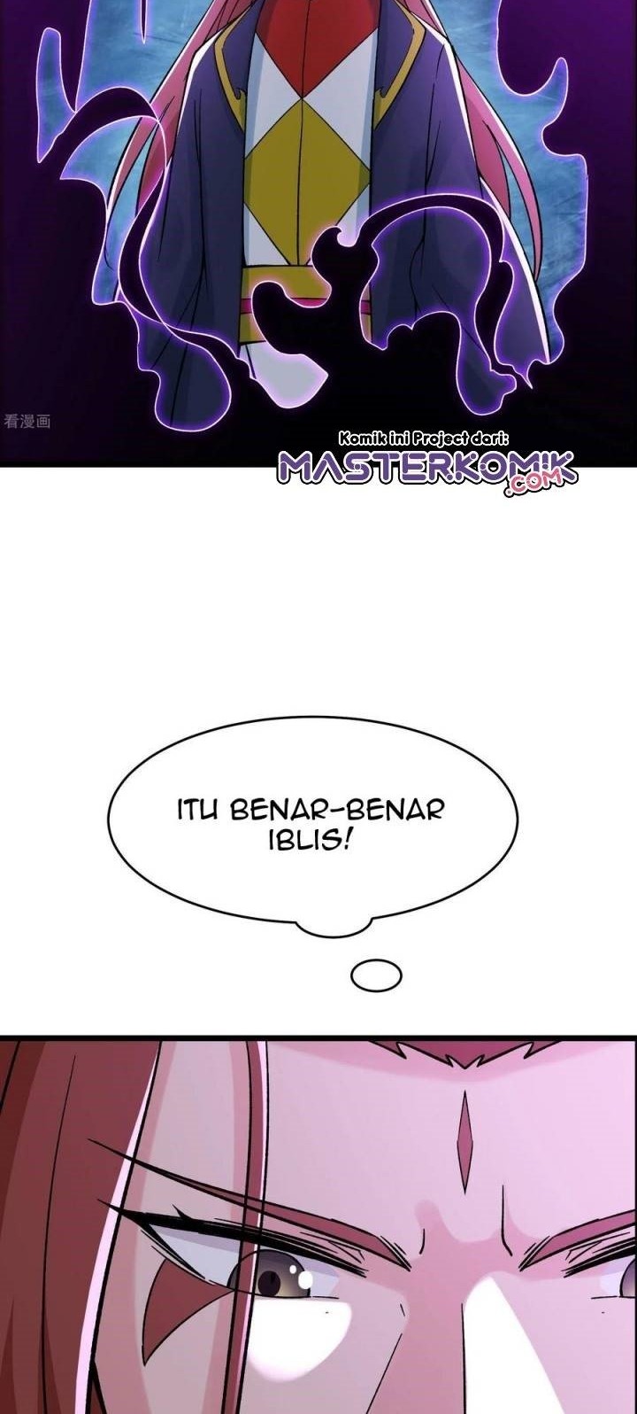 Apprentices Are All Female Devil Chapter 71 Gambar 3